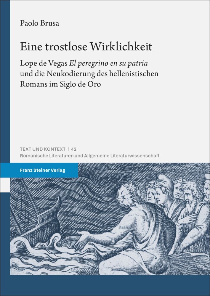 Eine trostlose Wirklichkeit main product photo