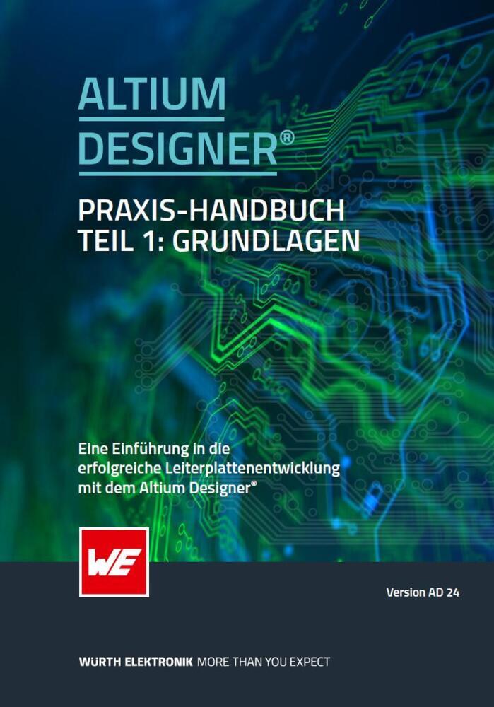 Altium Designer Praxis Handbuch main product photo