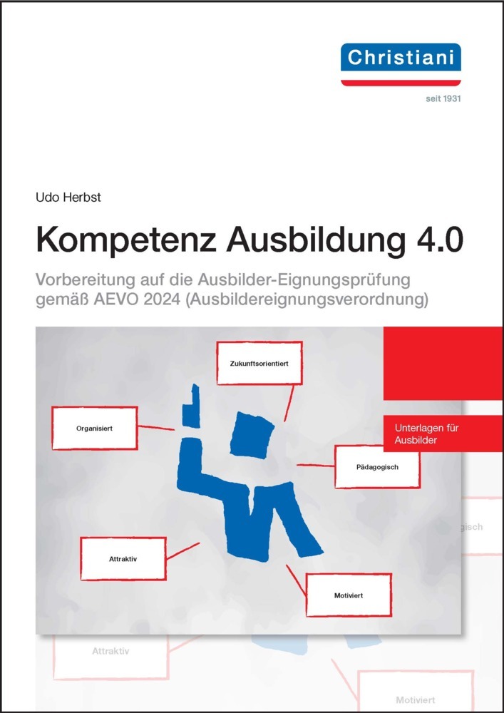Kompetenz Ausbildung 4.0 main product photo