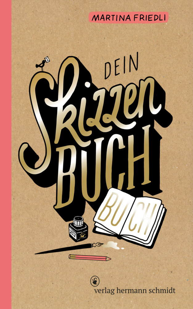 Dein Skizzenbuch-Buch main product photo