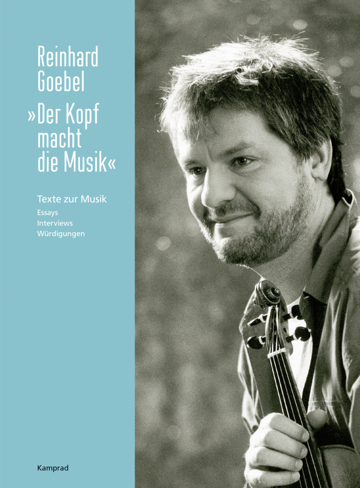 "Der Kopf macht die Musik" main product photo