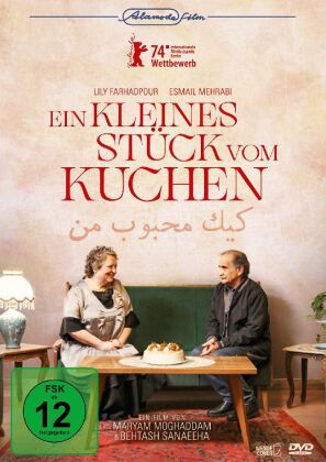 Ein kleines Stück vom Kuchen, 1 DVD