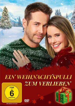 Ein Weihnachtspulli zum Verlieben, 1 DVD