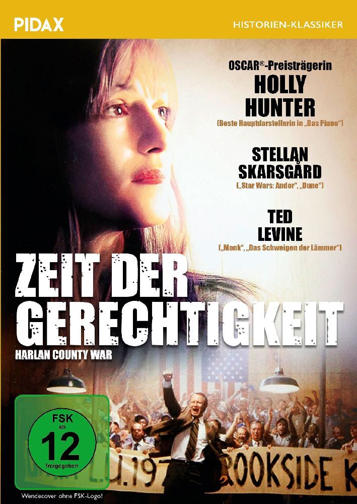 Zeit der Gerechtigkeit, 1 DVD main product photo