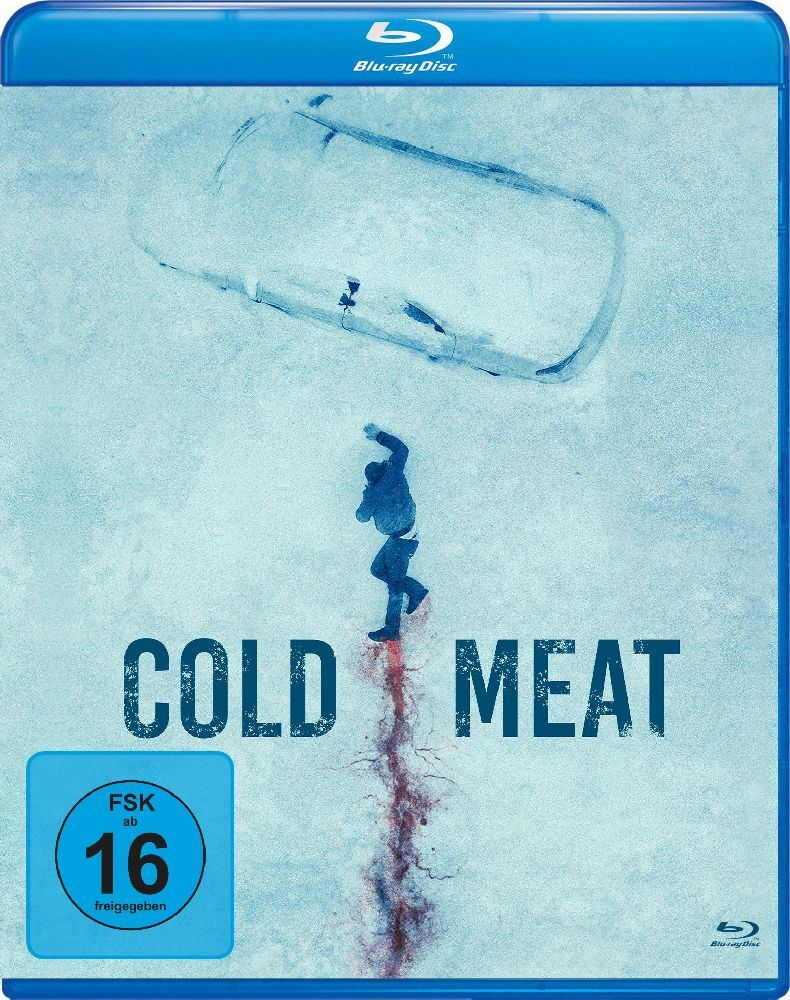 Cold Meat, 1 Blu-ray main product photo