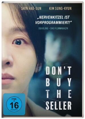 Don't Buy The Seller, 1 DVD