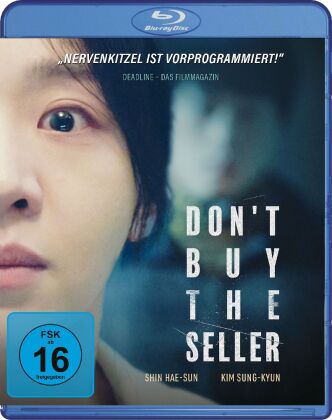 Don't Buy The Seller, 1 Blu-ray