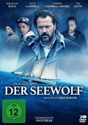 Der Seewolf, 2 DVD