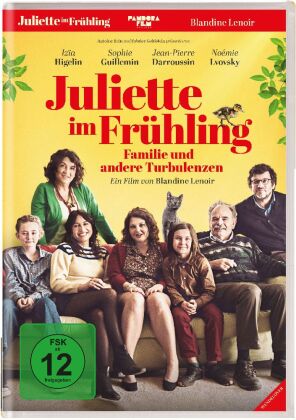 Juliette im Frühling, 1 DVD