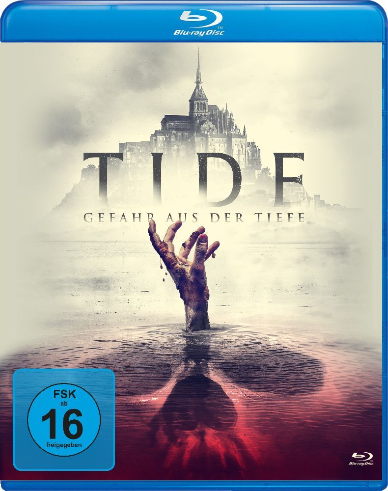 Tide - Gefahr aus der Tiefe, 1 Blu-ray main product photo