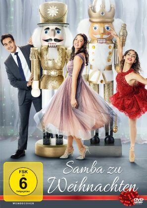 Samba zu Weihnachten, 1 DVD