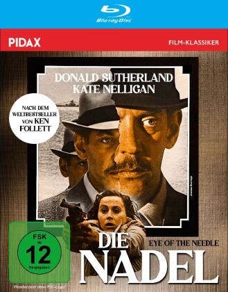 Die Nadel, 1 Blu-ray