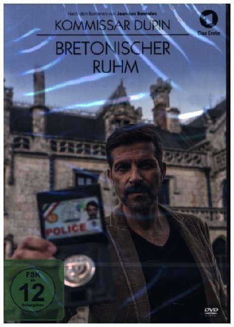 Kommissar Dupin Bretonischer Ruhm, 1 DVD main product photo