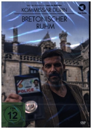 Kommissar Dupin  Bretonischer Ruhm, 1 DVD