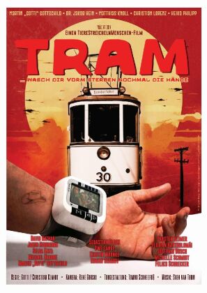 Tram wasch Dir vorm Sterben nochmal die Hände, 1 DVD + 1 Audio-CD