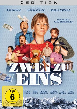 Zwei zu eins, 1 DVD