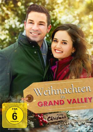 Weihnachten in Grand Valley, 1 DVD