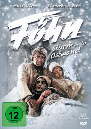 Föhn - Sturm in der Ostwand, 1 DVD