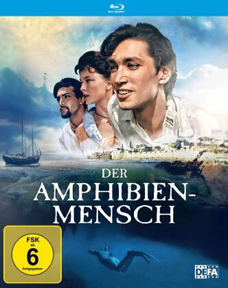 Der Amphibienmensch (1961), 1 Blu-ray