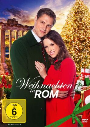 Weihnachten in Rom, 1 DVD