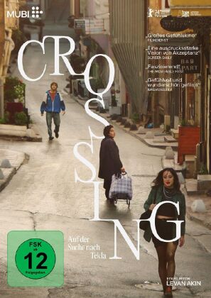 Crossing: Auf Der Suche Nach Tekla, 1 DVD