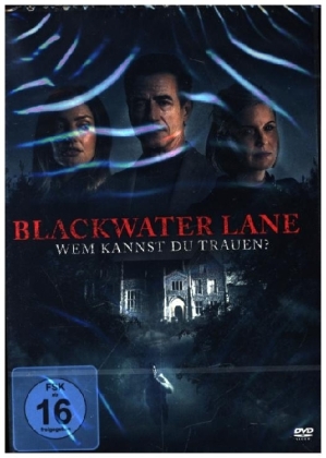 Blackwater Lane  Wem kannst Du trauen?, 1 DVD