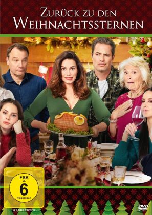 Zurück zu den Weihnachtssternen, 1 DVD