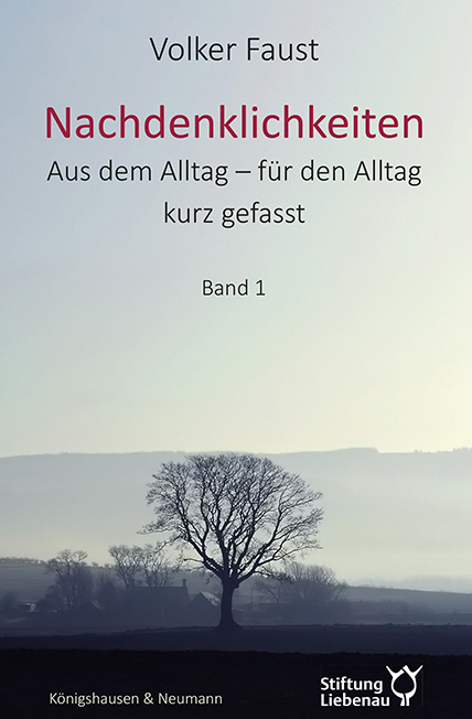 Nachdenklichkeiten main product photo