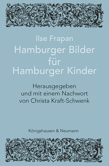 Ilse Frapan. Hamburger Bilder für Hamburger Kinder main product photo