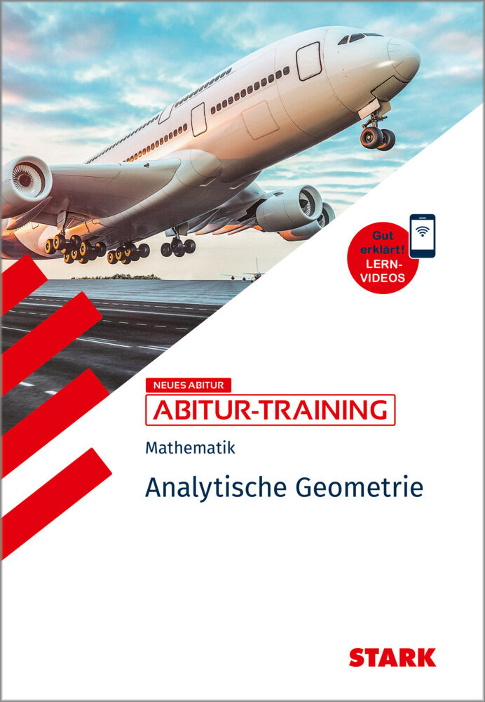 STARK Mathematik - Abitur-Training - Analytische Geometrie main product photo