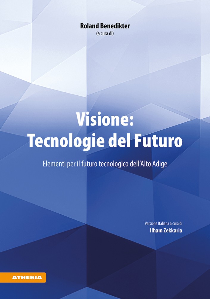 Visione: Tecnologie del Futuro 2030 main product photo