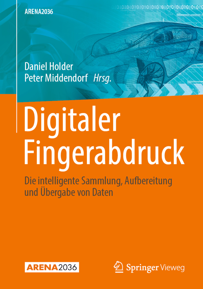 Digitaler Fingerabdruck main product photo