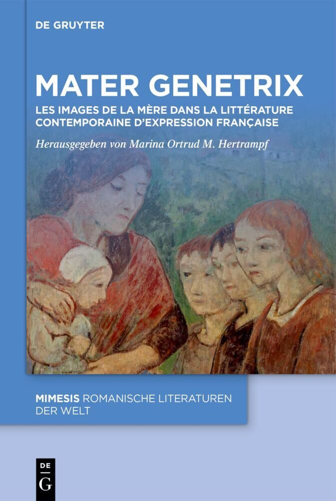Mater Genetrix main product photo