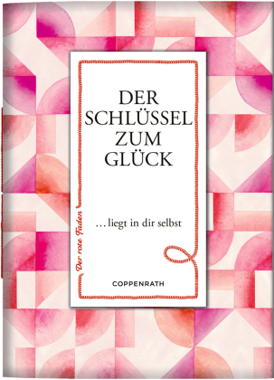 Der Schlüssel zum Glück liegt in dir selbst