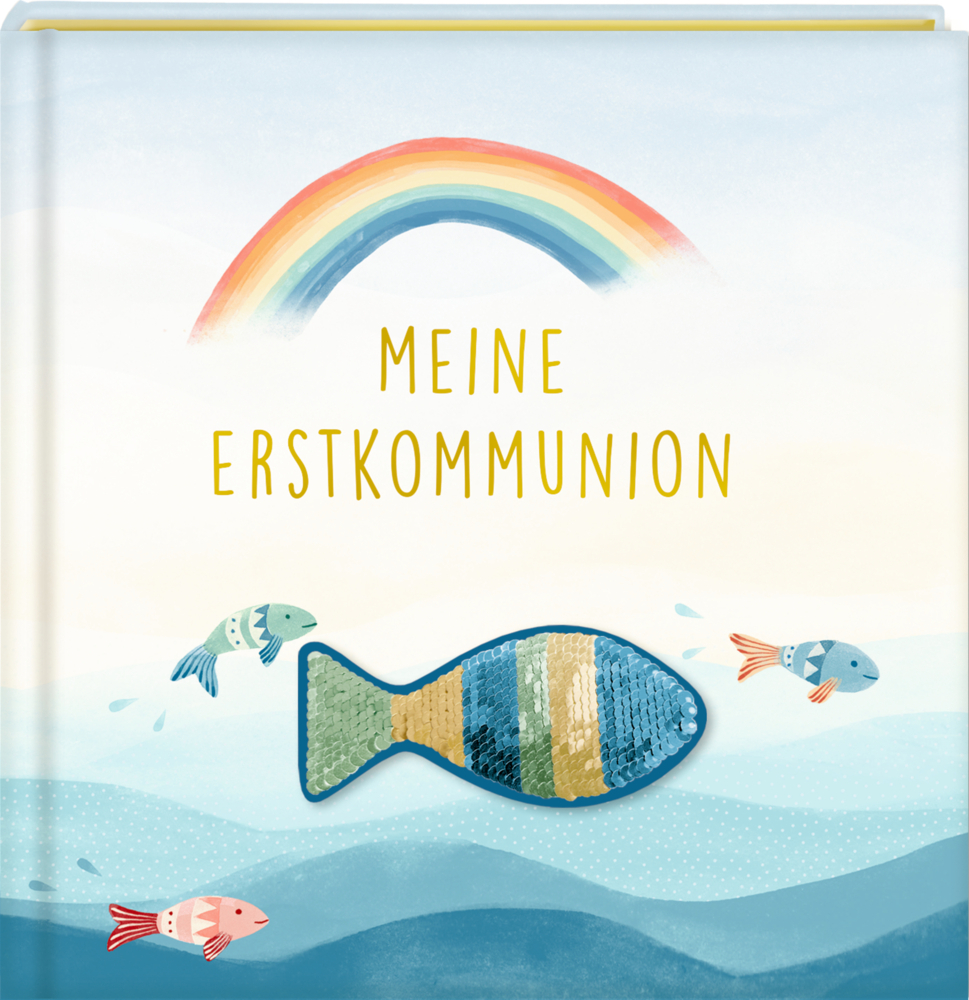Eintragalbum - Meine Erstkommunion main product photo