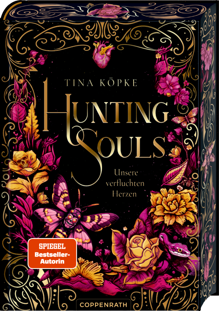 Hunting Souls (Romantasy-Dilogie, Bd. 2) main product photo