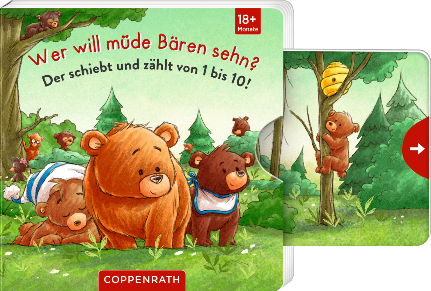 Wer will müde Bären sehn? main product photo