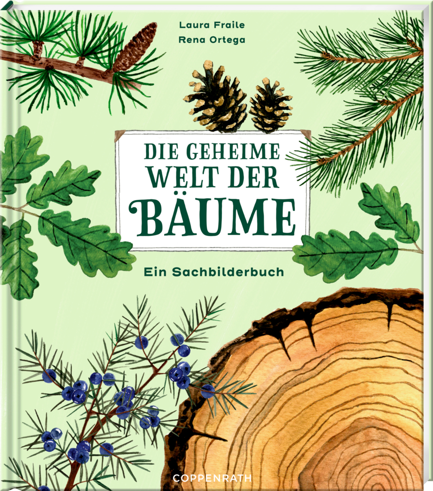 Die geheime Welt der Bäume main product photo
