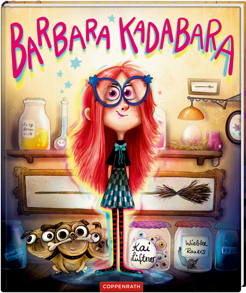 Barbara Kadabara main product photo