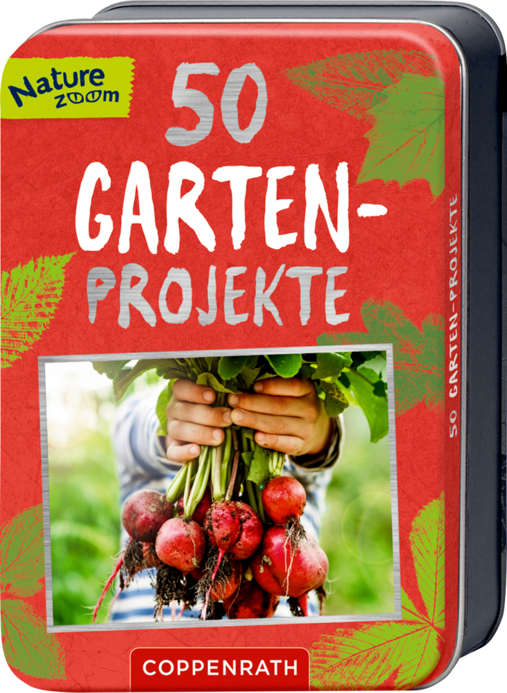 50 Garten-Projekte main product photo