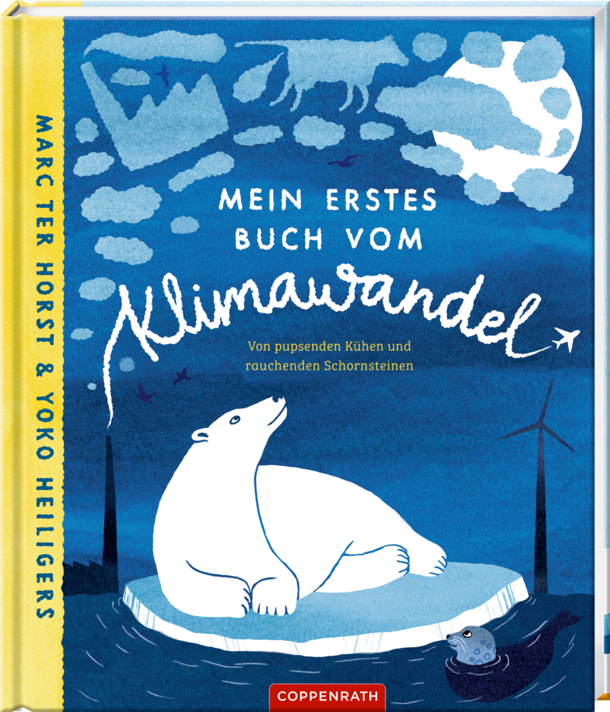 Mein erstes Buch vom Klimawandel main product photo