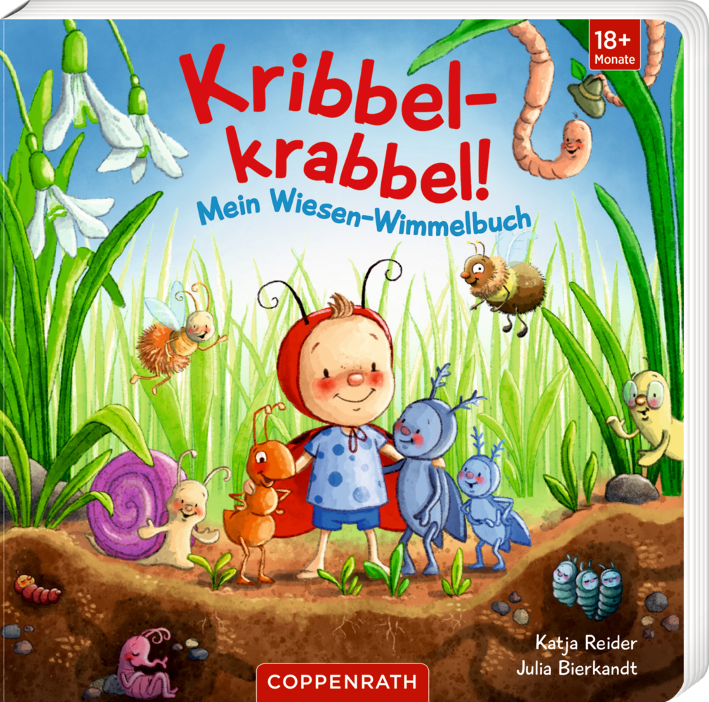 Kribbelkrabbel! main product photo