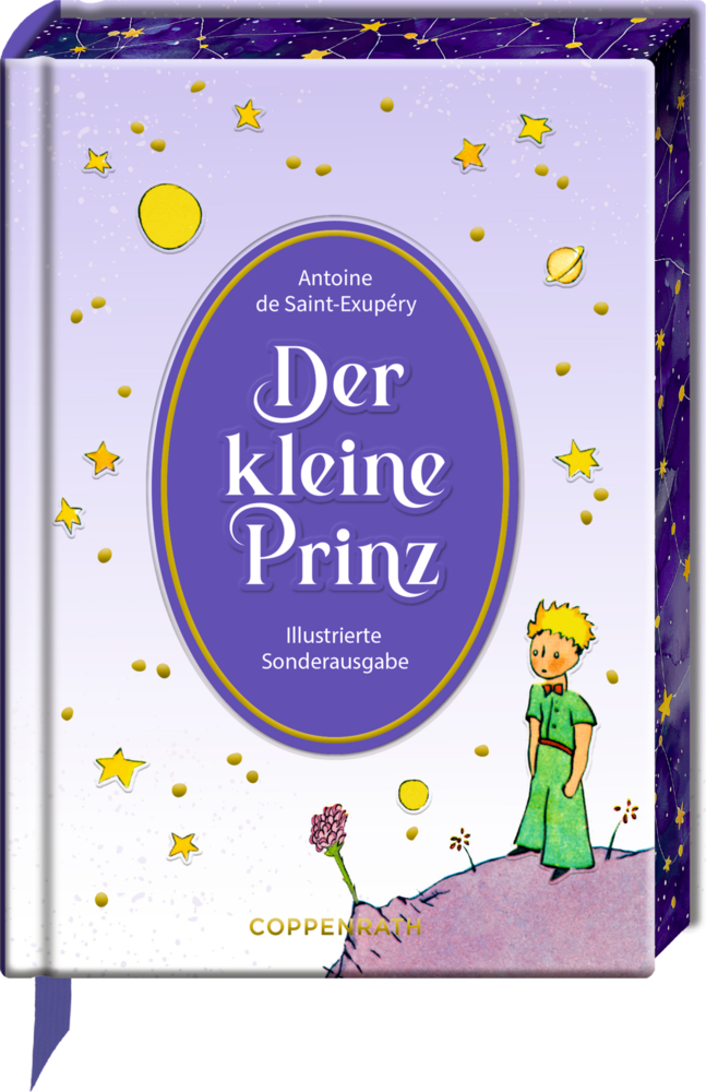 Der kleine Prinz main product photo