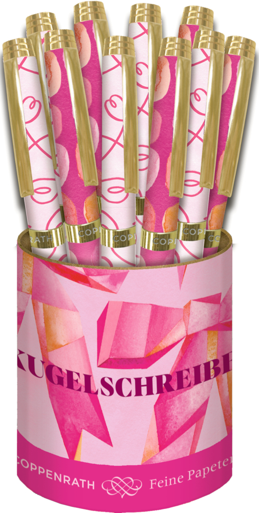 Kugelschreiber - All about pink main product photo