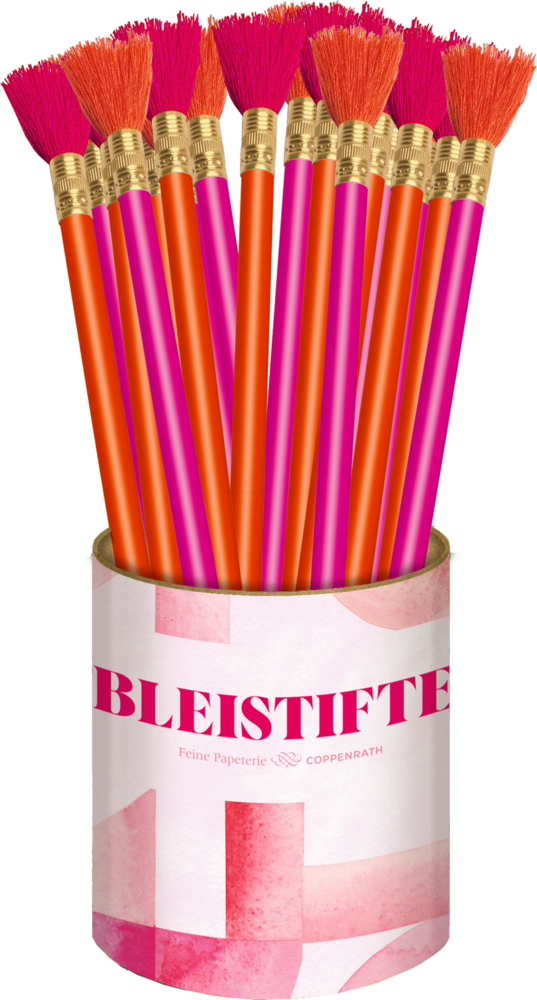 Bleistifte - All about pink main product photo