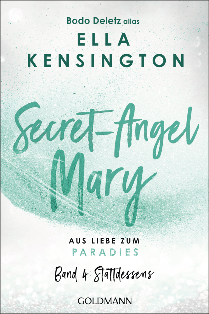 Secret-Angel Mary - Aus Liebe zum Paradies main product photo