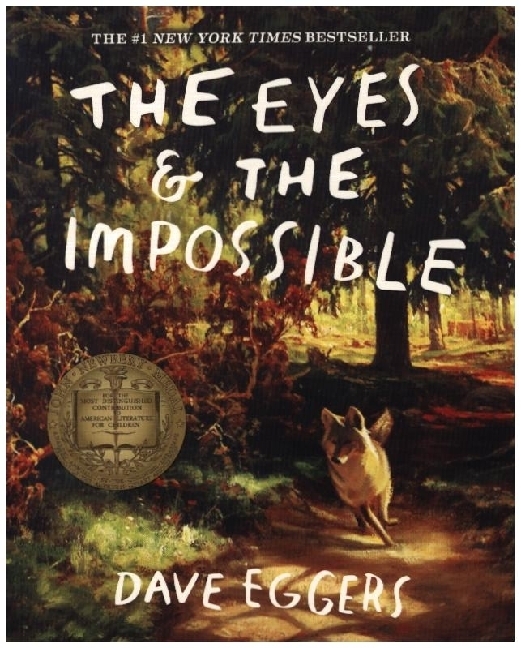 The Eyes & the Impossible main product photo