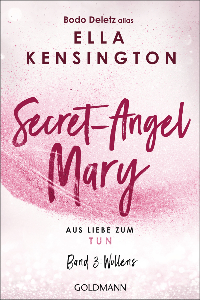Secret-Angel Mary - Aus Liebe zum Tun main product photo