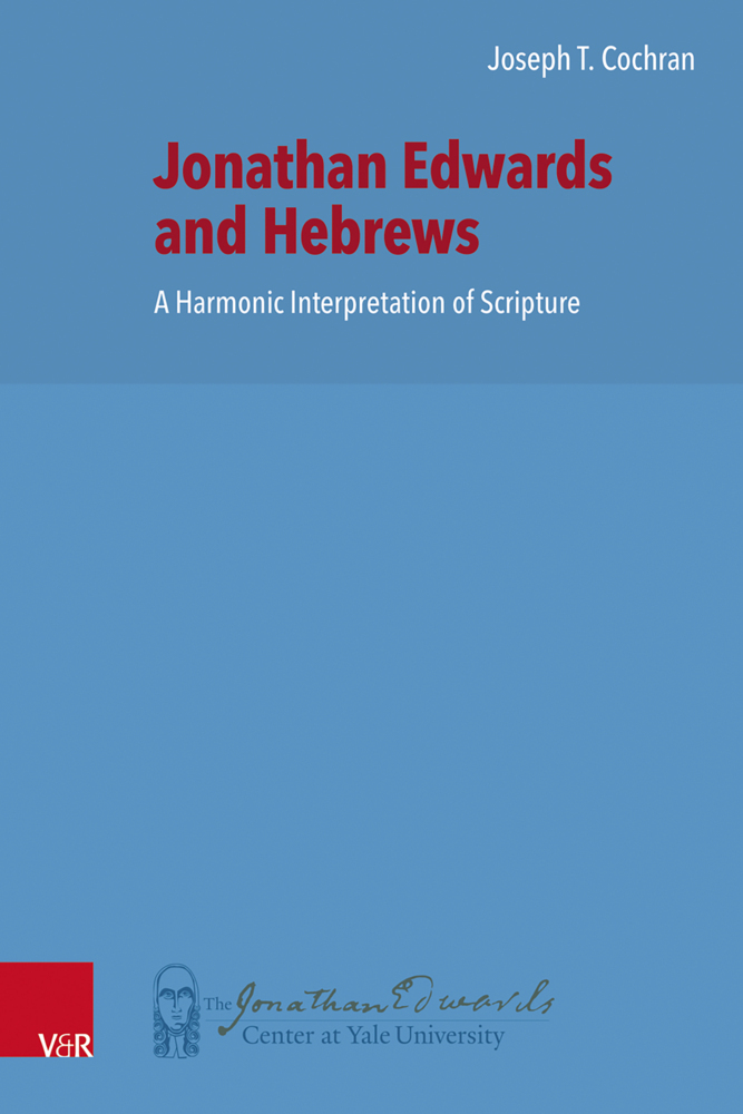 Jonathan Edwards and Hebrews main product photo