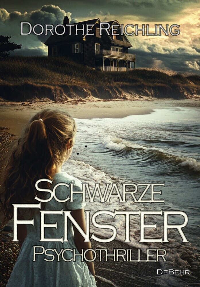 Schwarze Fenster - Psychothriller main product photo